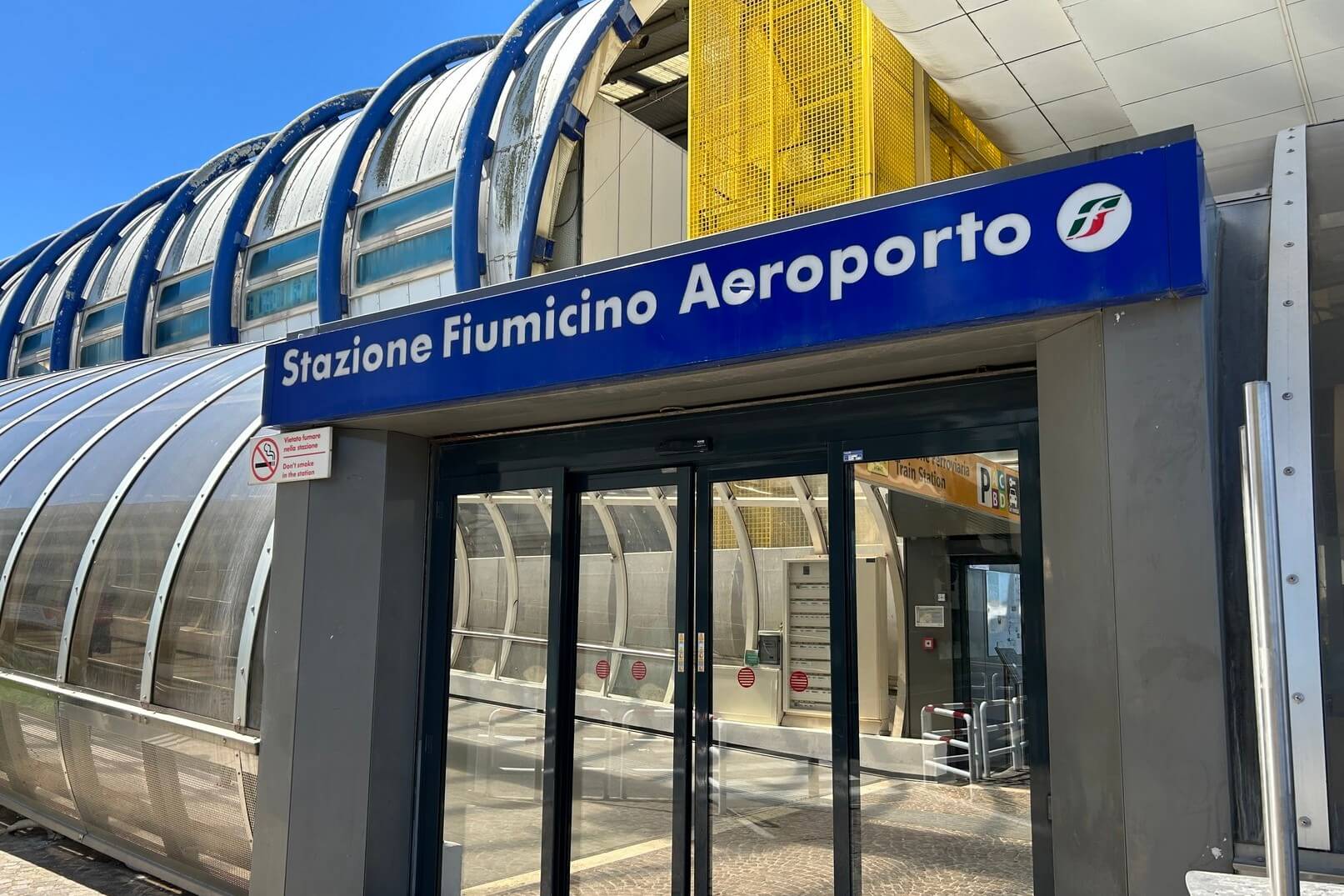 Rome Airport & Transport Guide